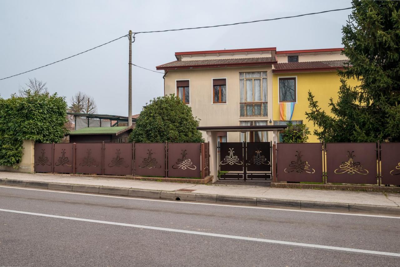 The River Bank House - Casa Con Vista Argine Vigodarzere Esterno foto