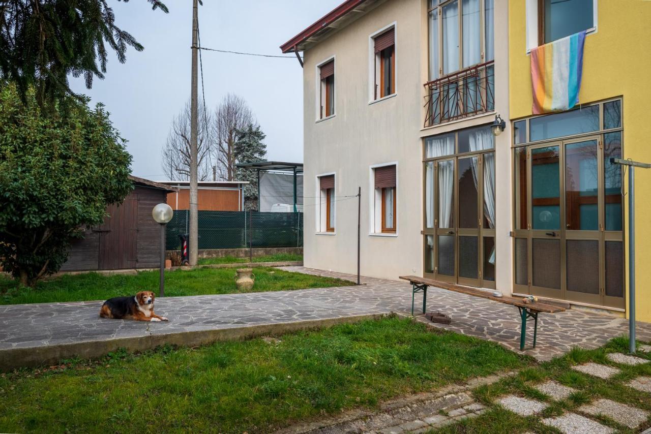 The River Bank House - Casa Con Vista Argine Vigodarzere Esterno foto